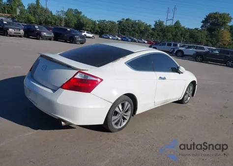 2010 Honda Accord 2.4 Lx-S from USA, damaged, VIN 1HGCS1B36AA011814